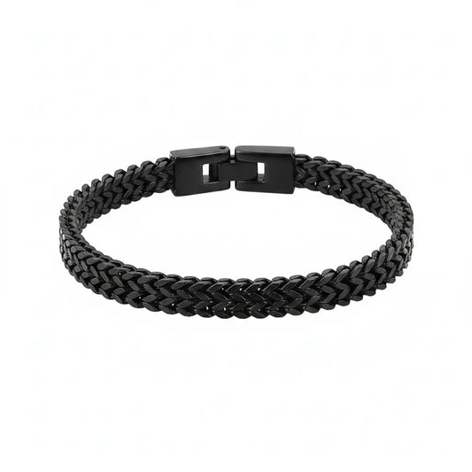 Shade Weaver Mesh Bracelet