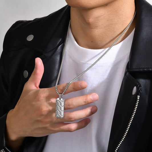 Shade Monolith Pendant