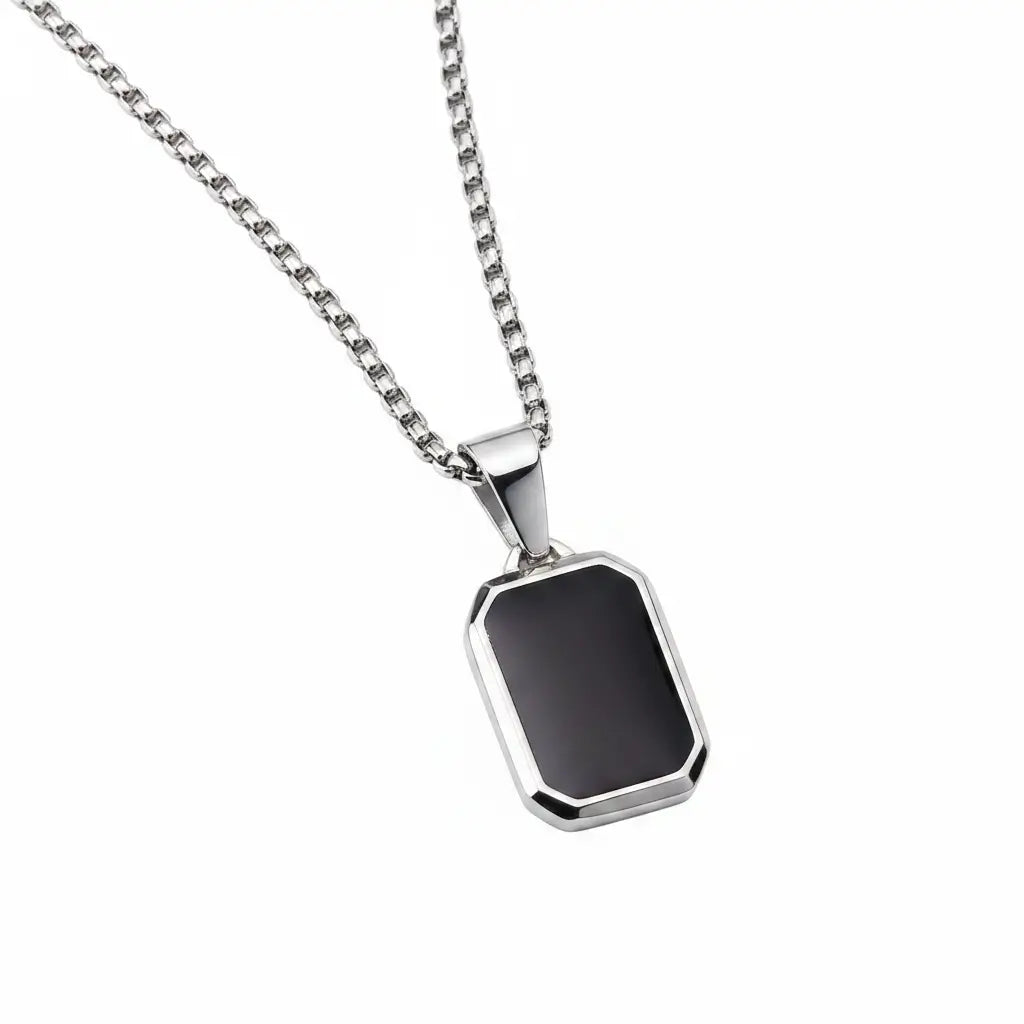 Shade Monolith Pendant