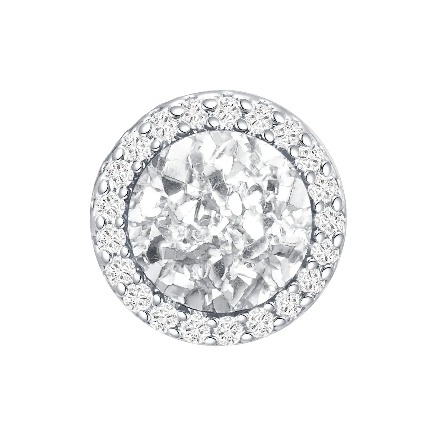 Shade Halo Crystal Studs