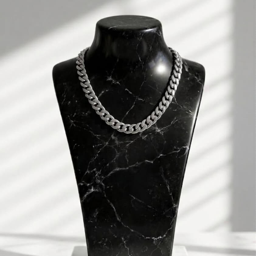 Shade Heritage Cuban Chain
