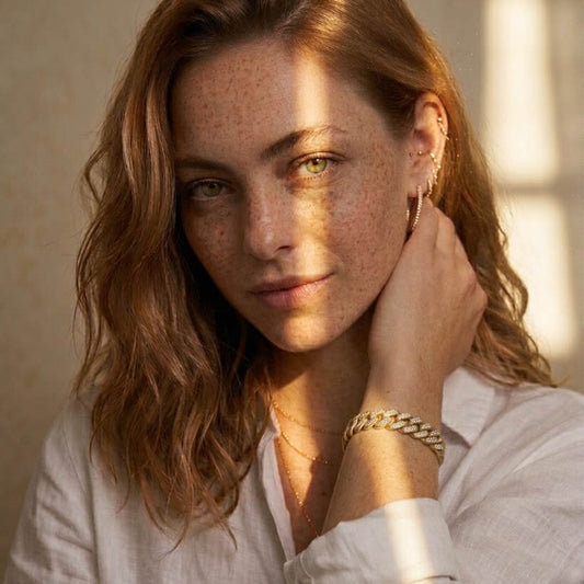 Echo Luxury Link Bracelet