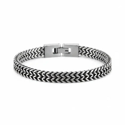 Shade Weaver Mesh Bracelet