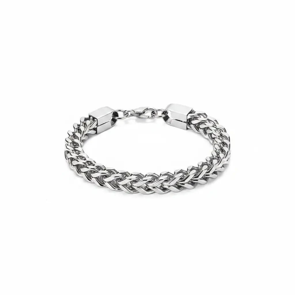 Shade Weaver Mesh Bracelet