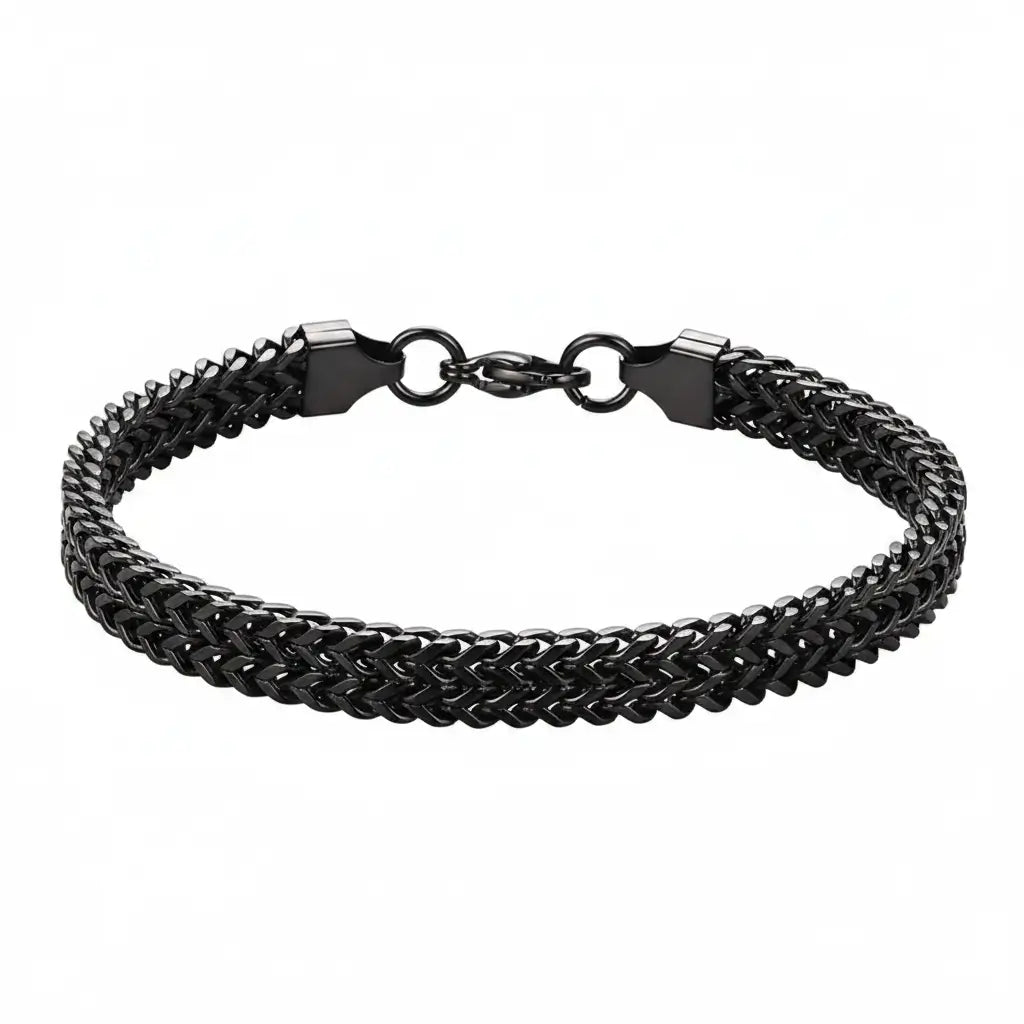 Shade Weaver Mesh Bracelet