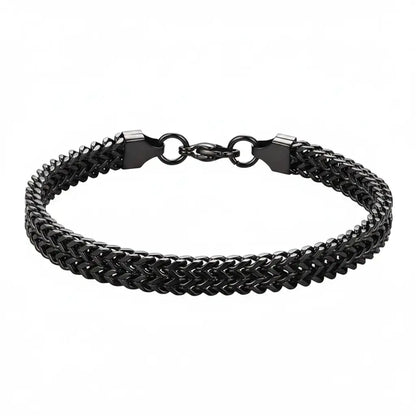 Shade Weaver Mesh Bracelet