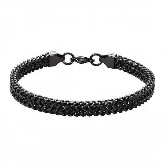 Shade Weaver Mesh Bracelet