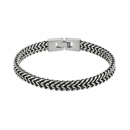 Shade Weaver Mesh Bracelet