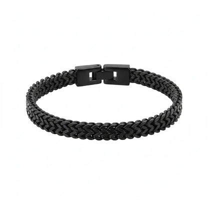 Shade Weaver Mesh Bracelet