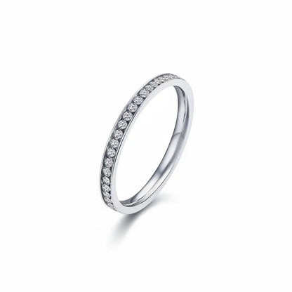 Echo Eternity Channel Ring