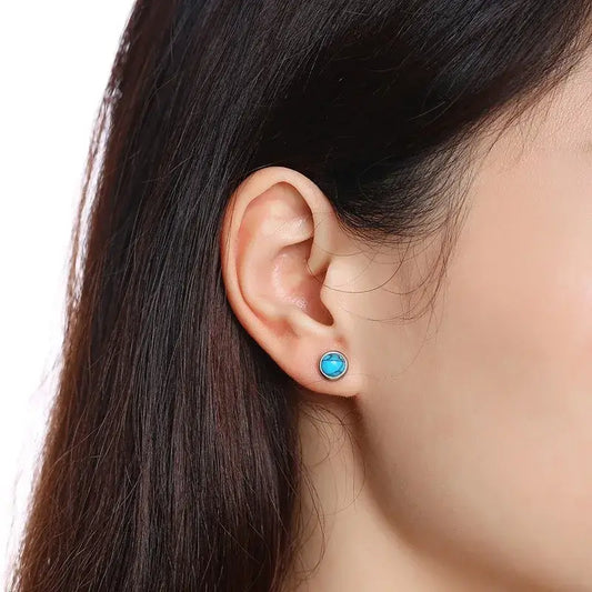 Shade Minimalist Stud Set