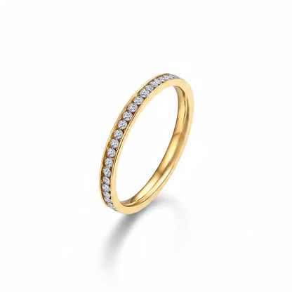 Echo Eternity Channel Ring