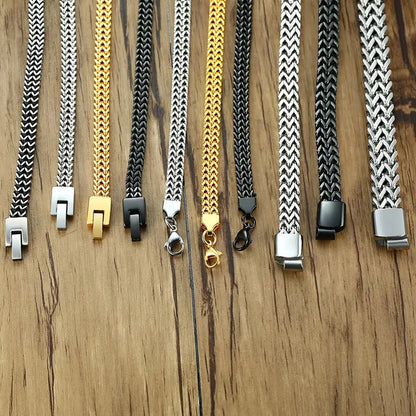 Shade Weaver Mesh Bracelet