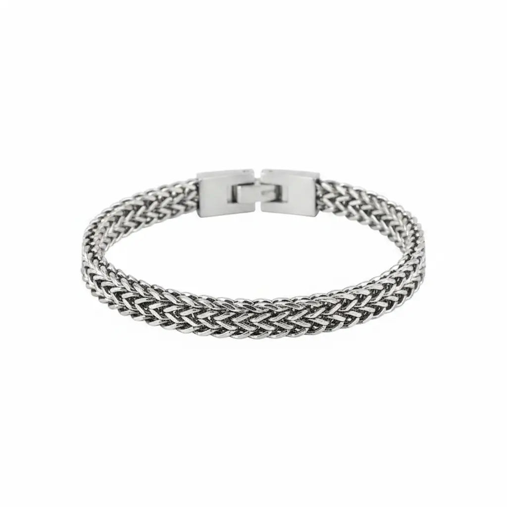 Shade Weaver Mesh Bracelet