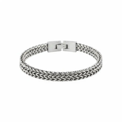 Shade Weaver Mesh Bracelet