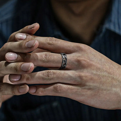 Shade Industrial Chain Ring