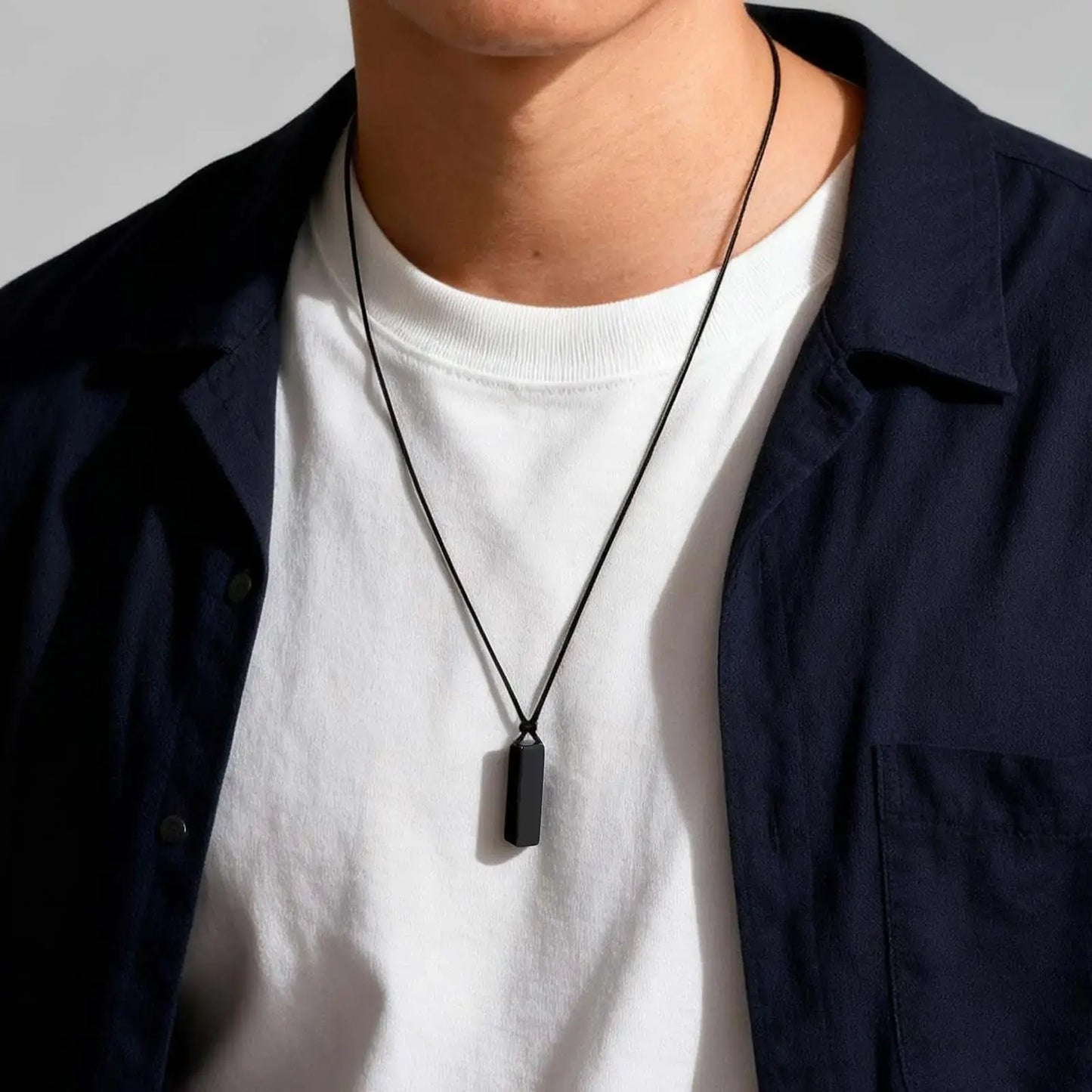 Natural Stone Pendant