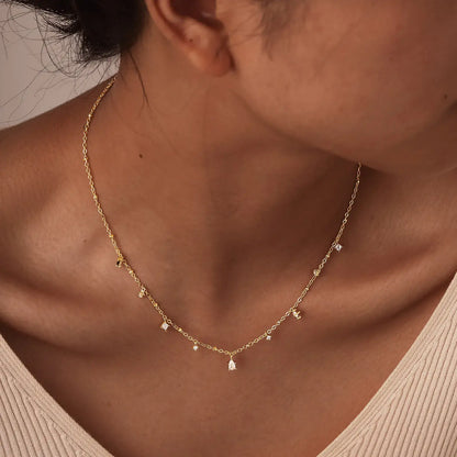 Echo Crystal Chain