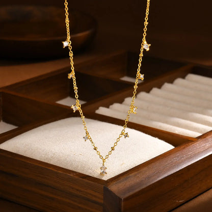 Echo Crystal Chain