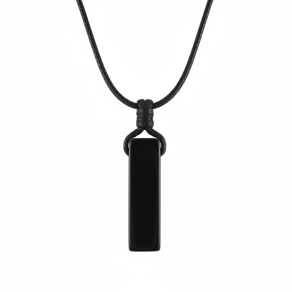 Natural Stone Pendant