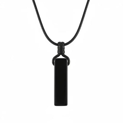 Natural Stone Pendant