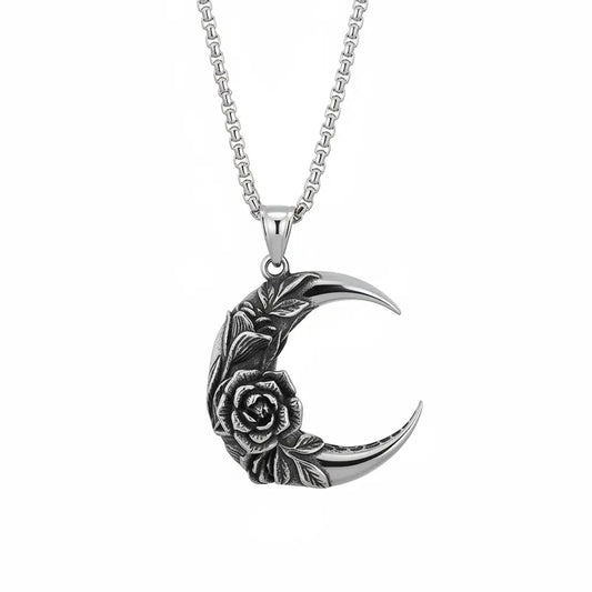 Shade Mystic Moon Pendant