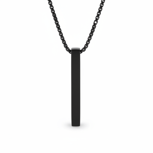 Collier barre Ombre