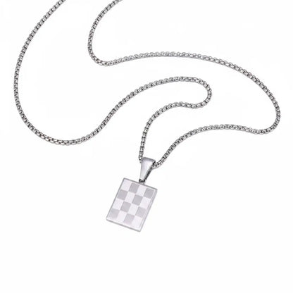 Shade Monolith Pendant