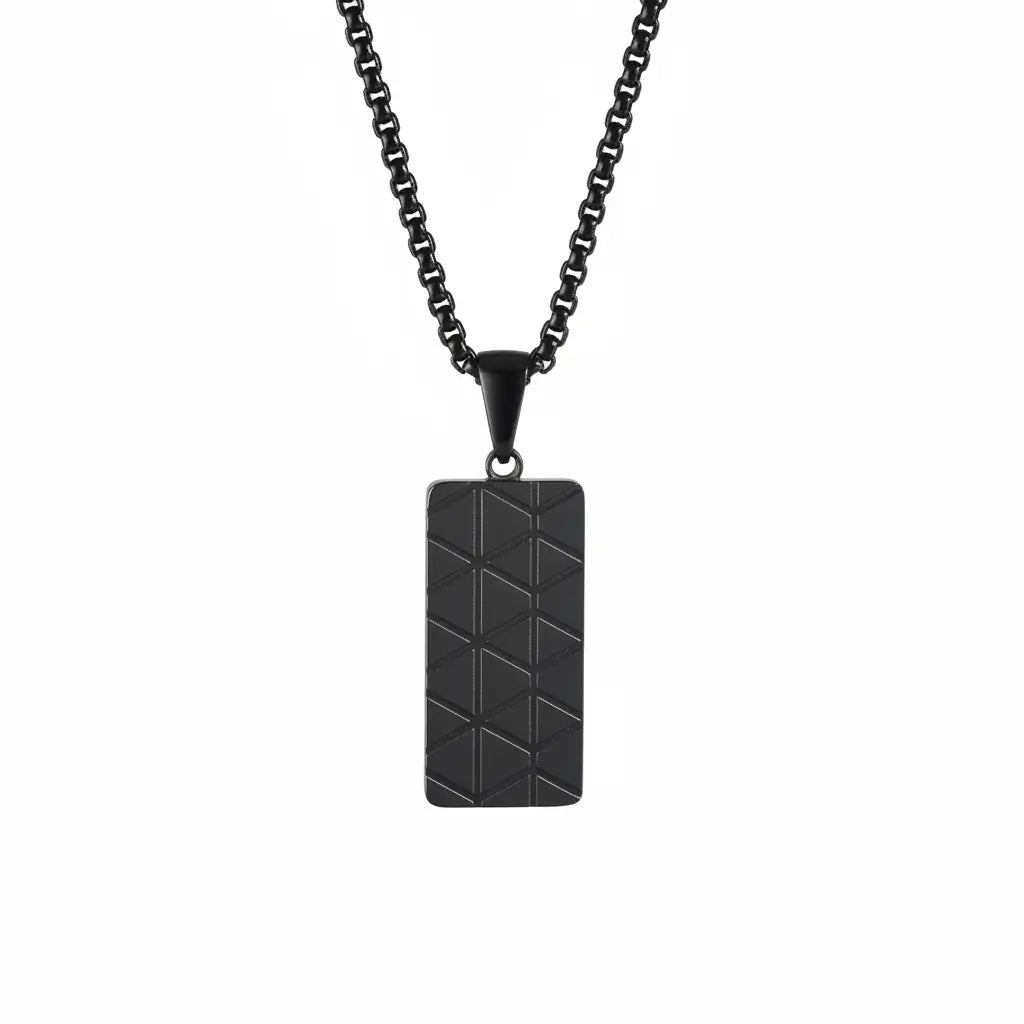 Shade Monolith Pendant