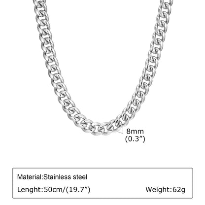 Shade Heritage Cuban Chain