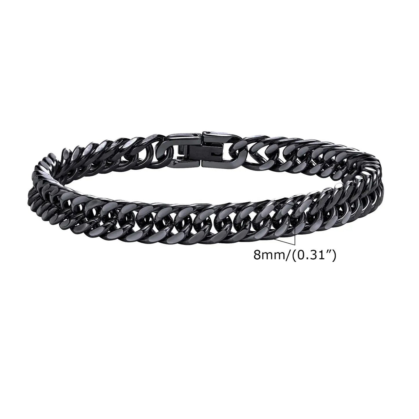 Bracelet Shade Dark Link