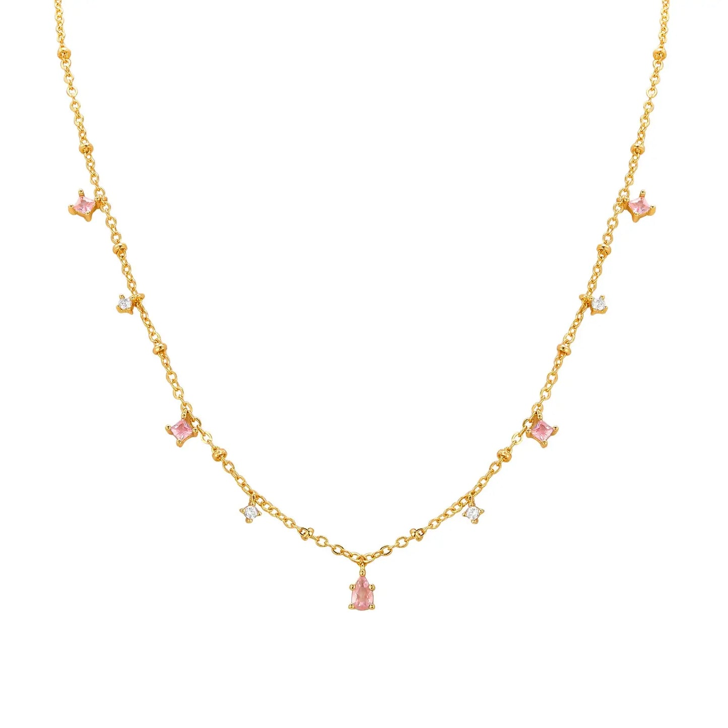 Echo Crystal Chain