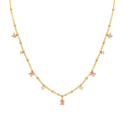Echo Crystal Chain