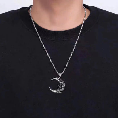 Shade Mystic Moon Pendant