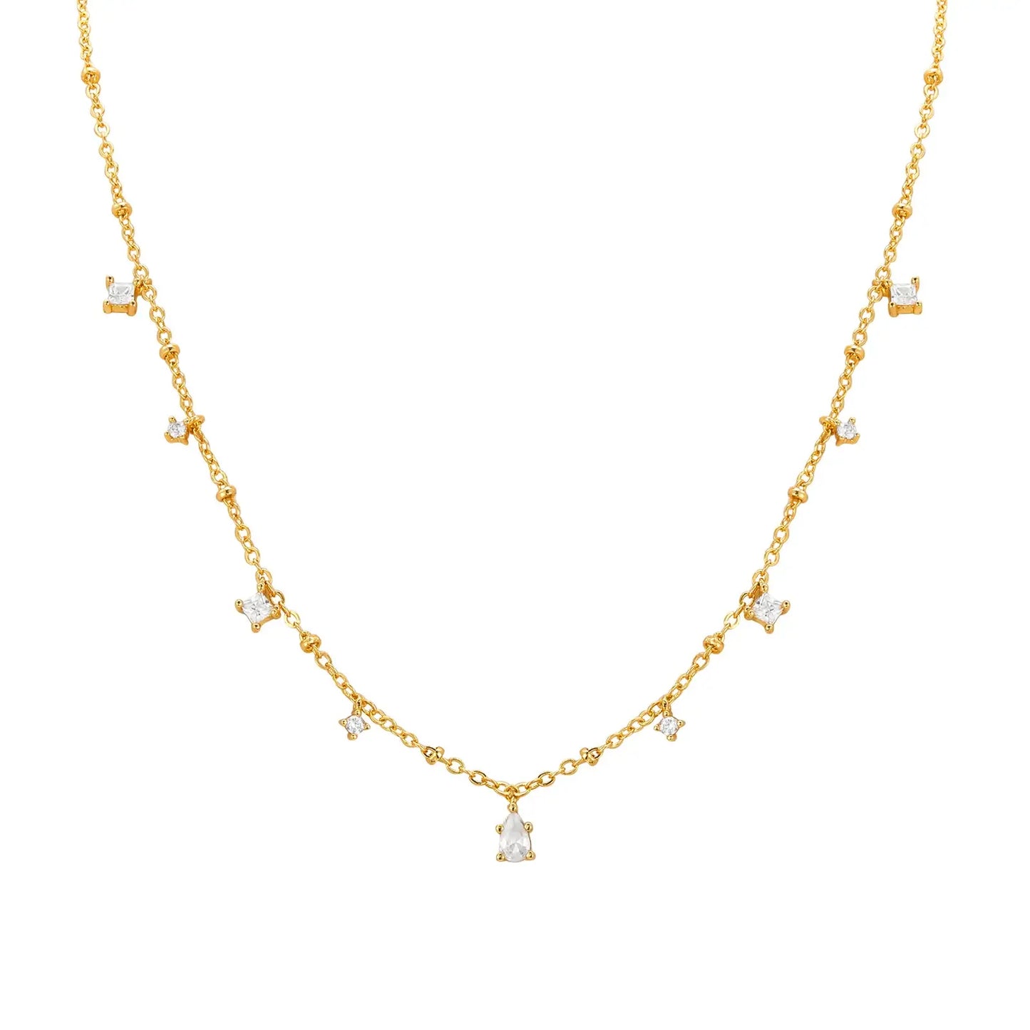 Echo Crystal Chain