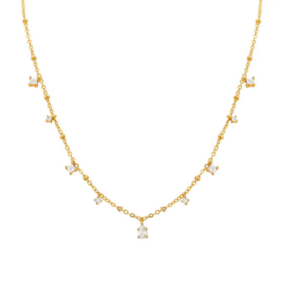 Echo Crystal Chain