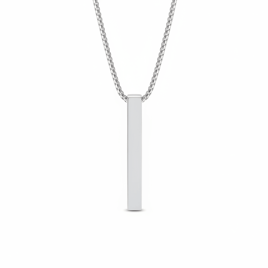 Collier barre Ombre