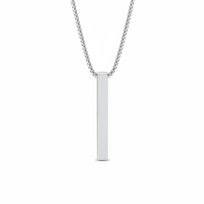 Collier barre Ombre