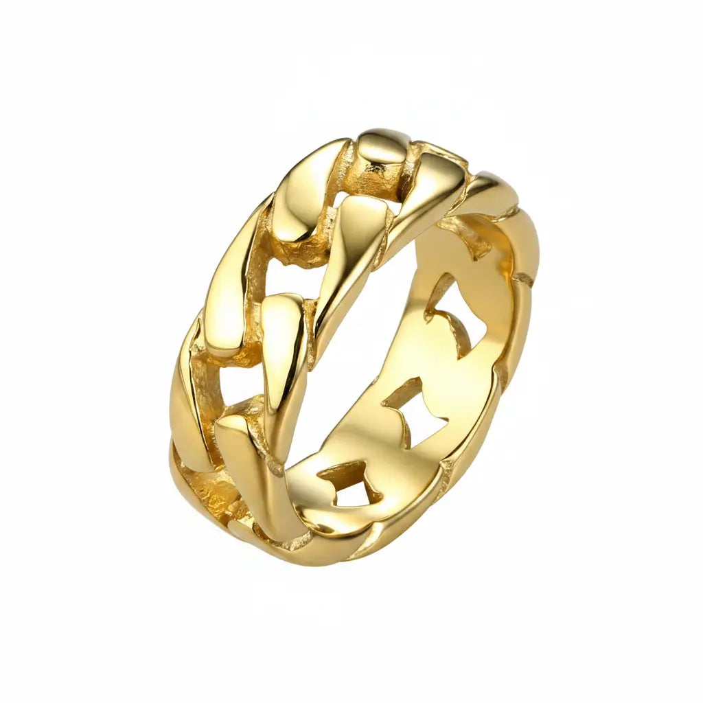 Shade Industrial Chain Ring
