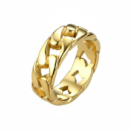 Shade Industrial Chain Ring