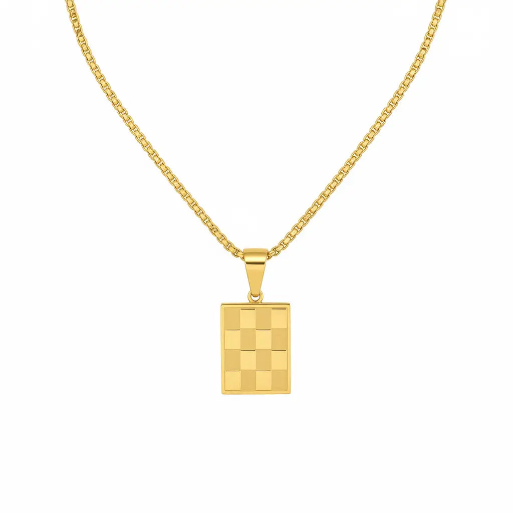 Shade Monolith Pendant