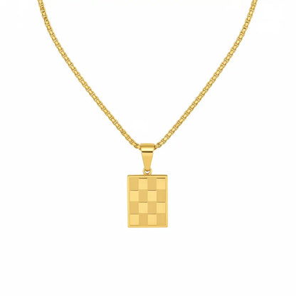 Shade Monolith Pendant
