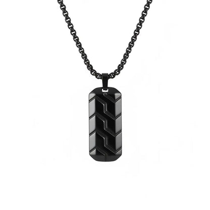 Shade Monolith Pendant