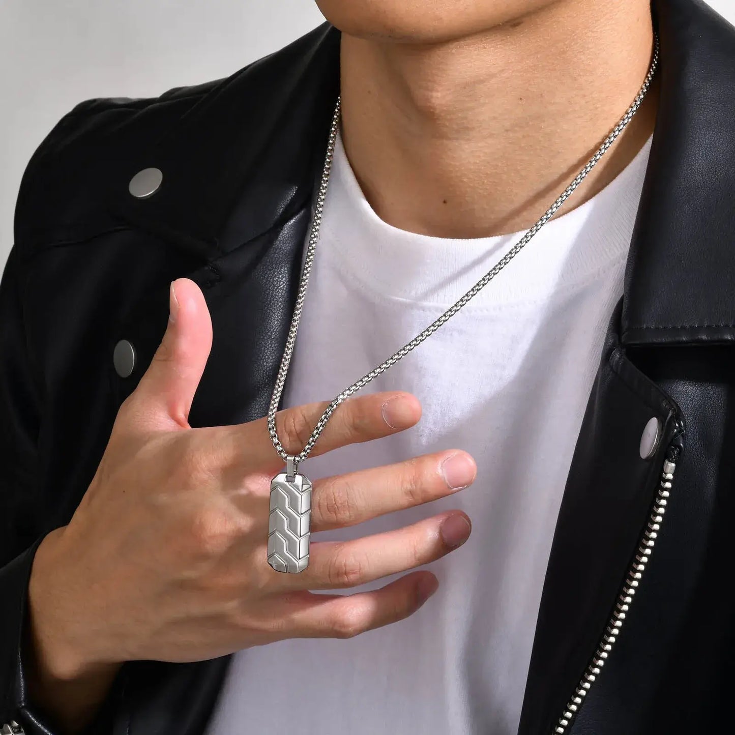 Shade Monolith Pendant