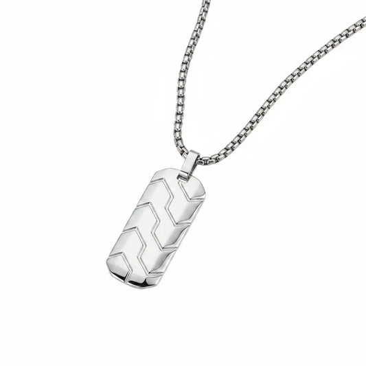 Shade Monolith Pendant