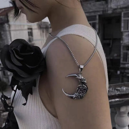 Shade Mystic Moon Pendant