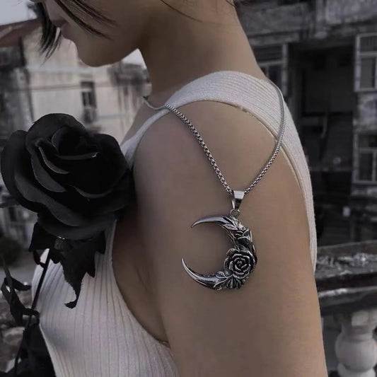 Shade Mystic Moon Pendant