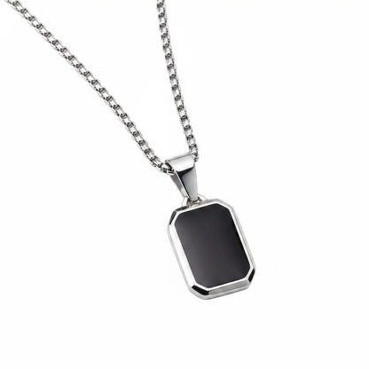 Shade Monolith Pendant