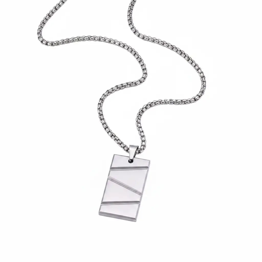 Shade Monolith Pendant