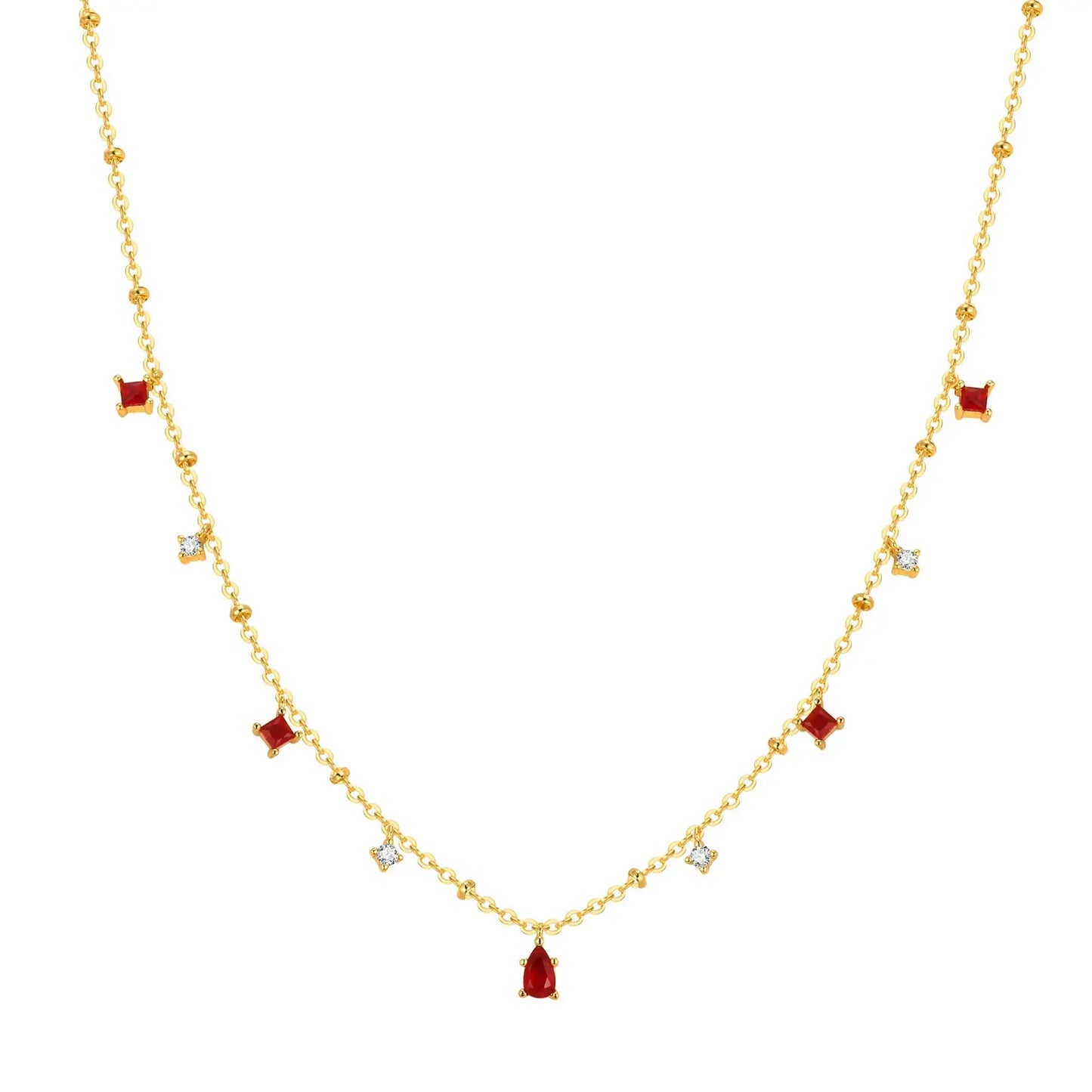 Echo Crystal Chain